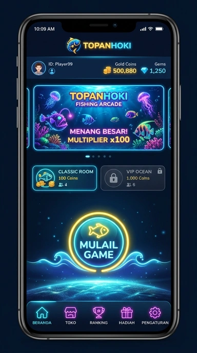 Pengunduhan aplikasi cepat di platform topanhoki.